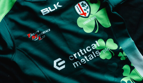 St. Patrick's Party shirts up for auction!